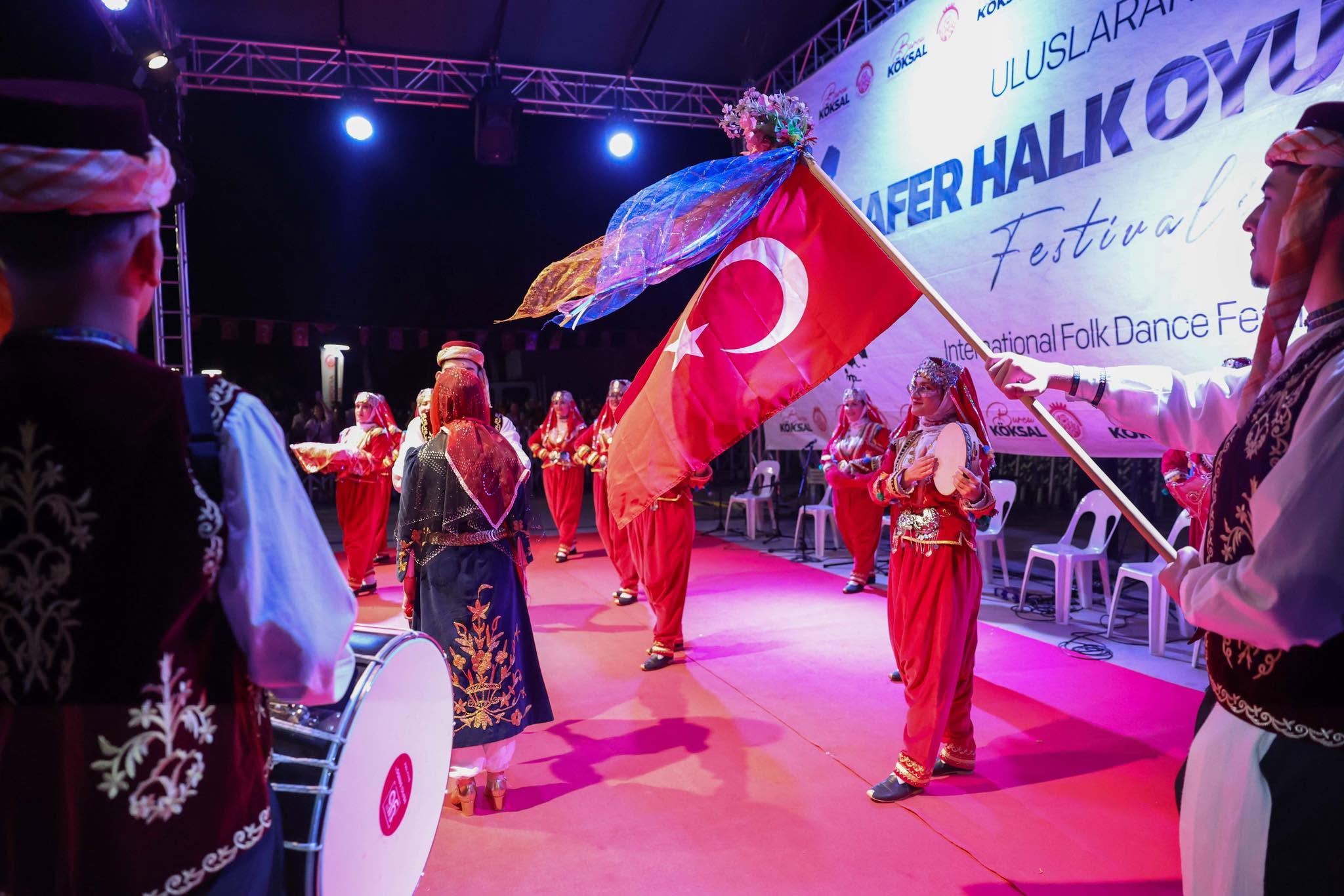 Zafer Haftası coşkusu Bülent Ecevit Parkı’nda