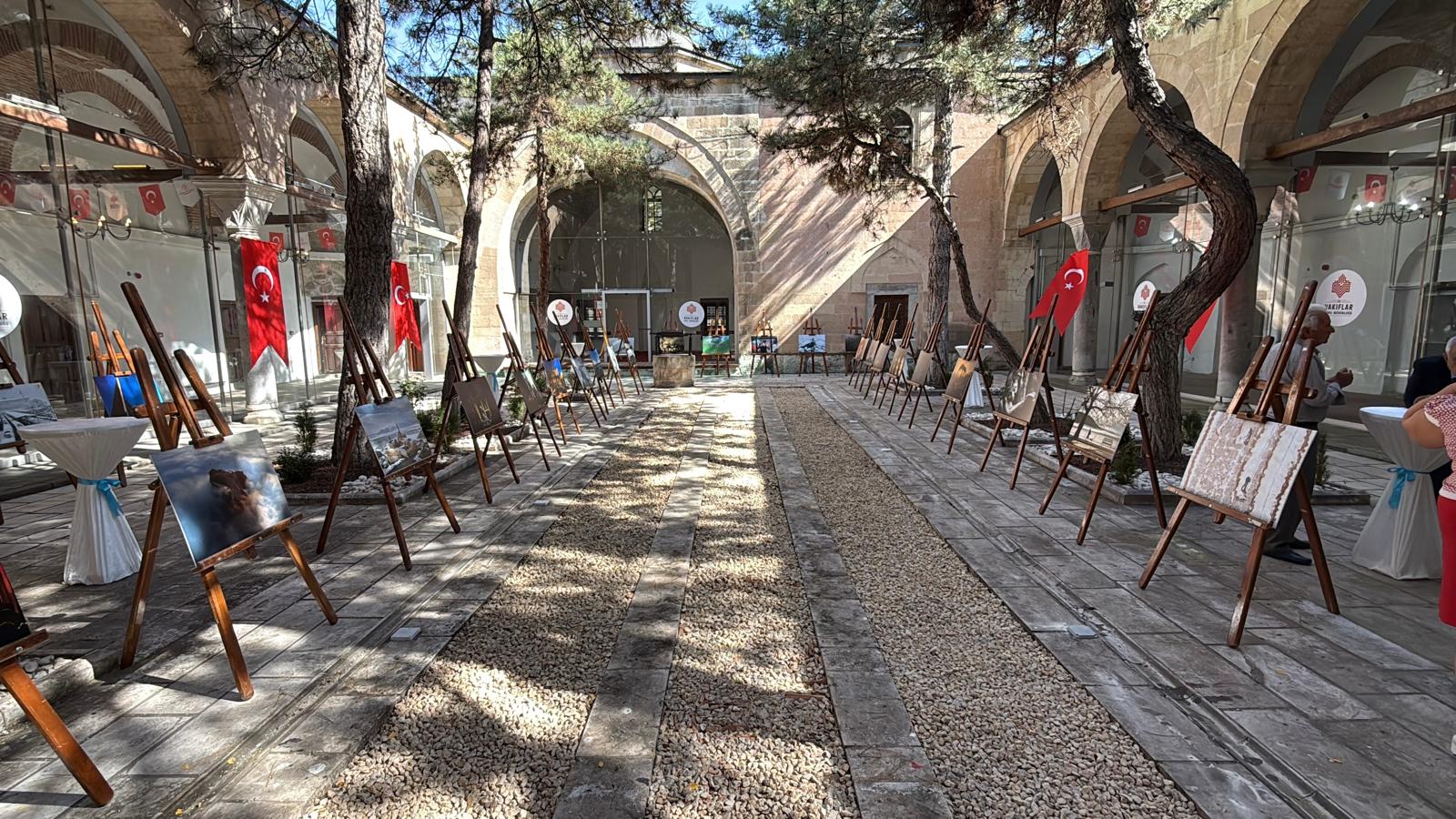 Zafer Haftası’na özel fotoğraf sergisi