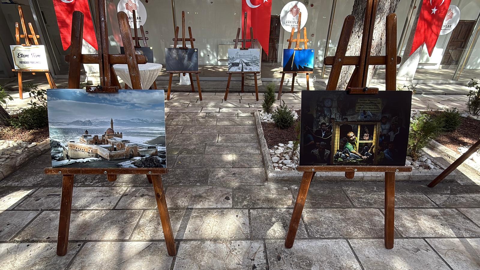 Zafer Haftası’na özel fotoğraf sergisi