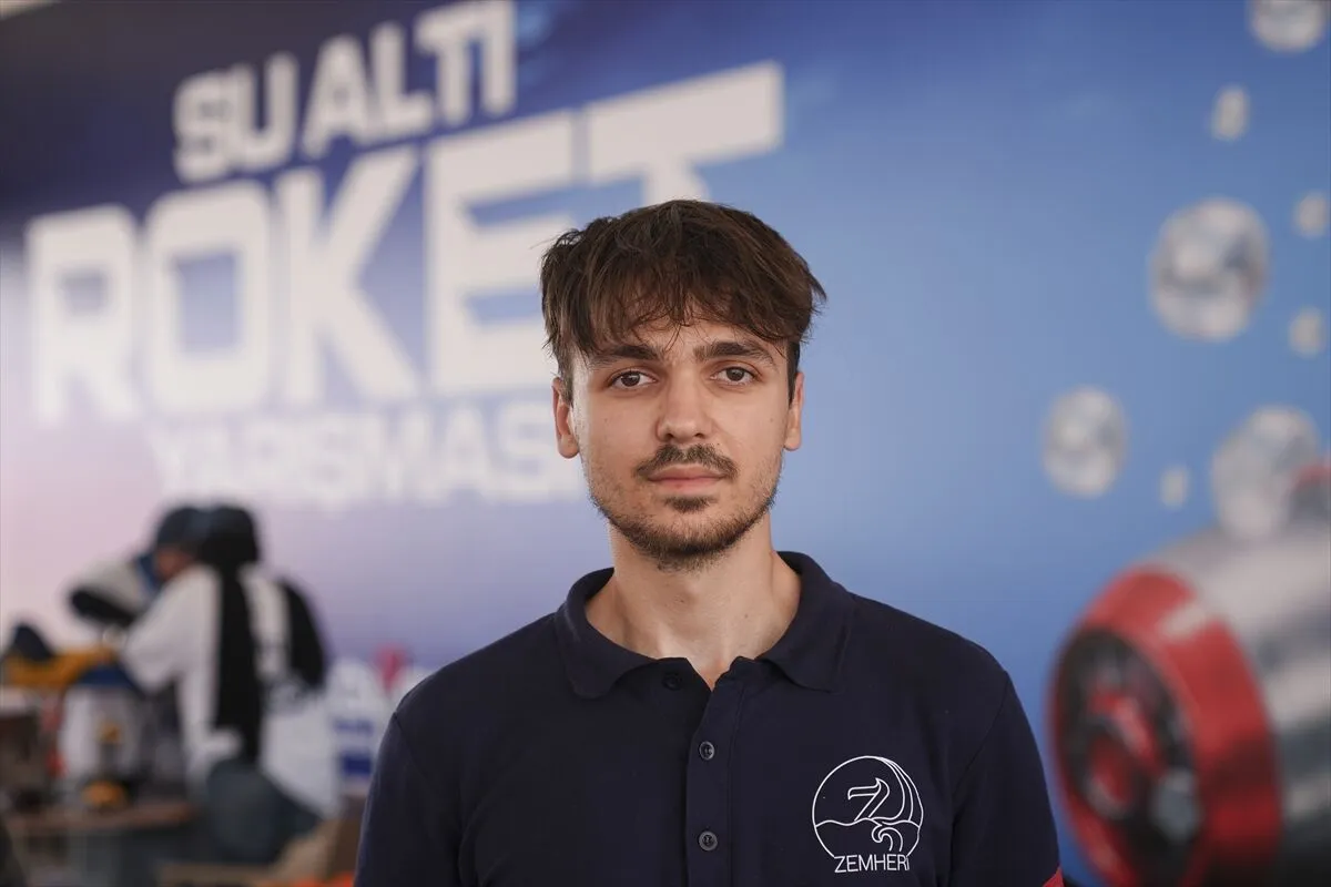 Genç mühendislerden su altı teknolojilerinde yerli hamle