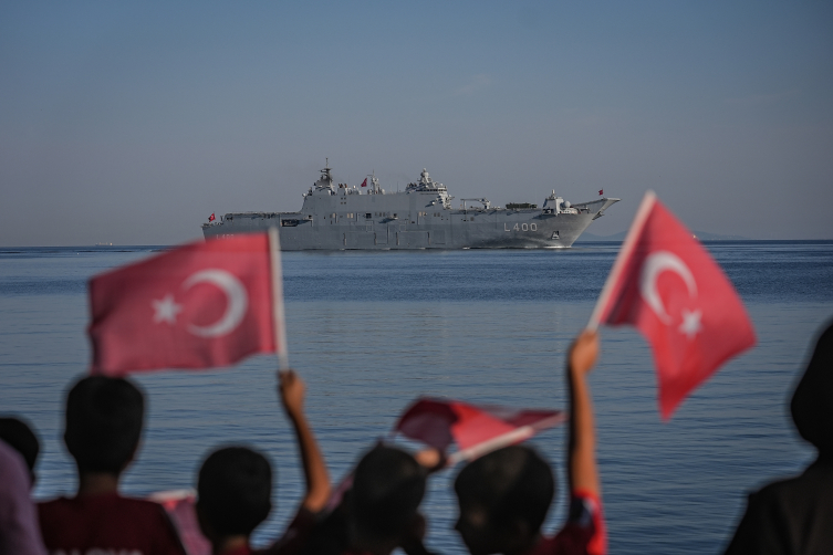 TEKNOFEST MAVİ VATAN 2026 YARIN BAŞLIYOR! | Türkiye’nin ilk denizcilik odaklı teknoloji festivali Kocaeli’de vitrine çıkıyor