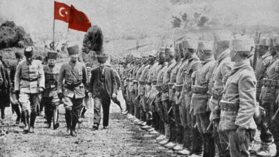 Afyonkarahisar Valiliğinden yapılan yazılı açıklamada, Büyük Taarruz’un 104. yıl dönümü