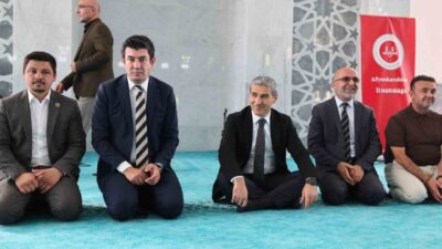 Afyonkarahisar’da 6 hafta boyunca devam eden Yaz Kur’an Kursları, çocukların