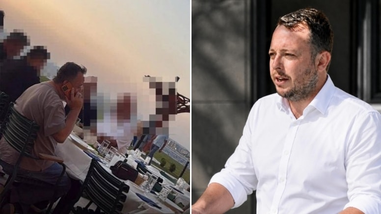 Burak Aktan Bozcaada İlçe Başkanlığı görevinden alındı!