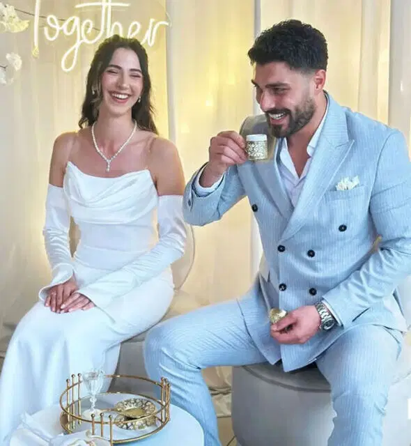 Zeynep Atılgan ve Ali Öner çiftinden aşk dolu doğum günü paylaşımı: “İyi ki sen…”