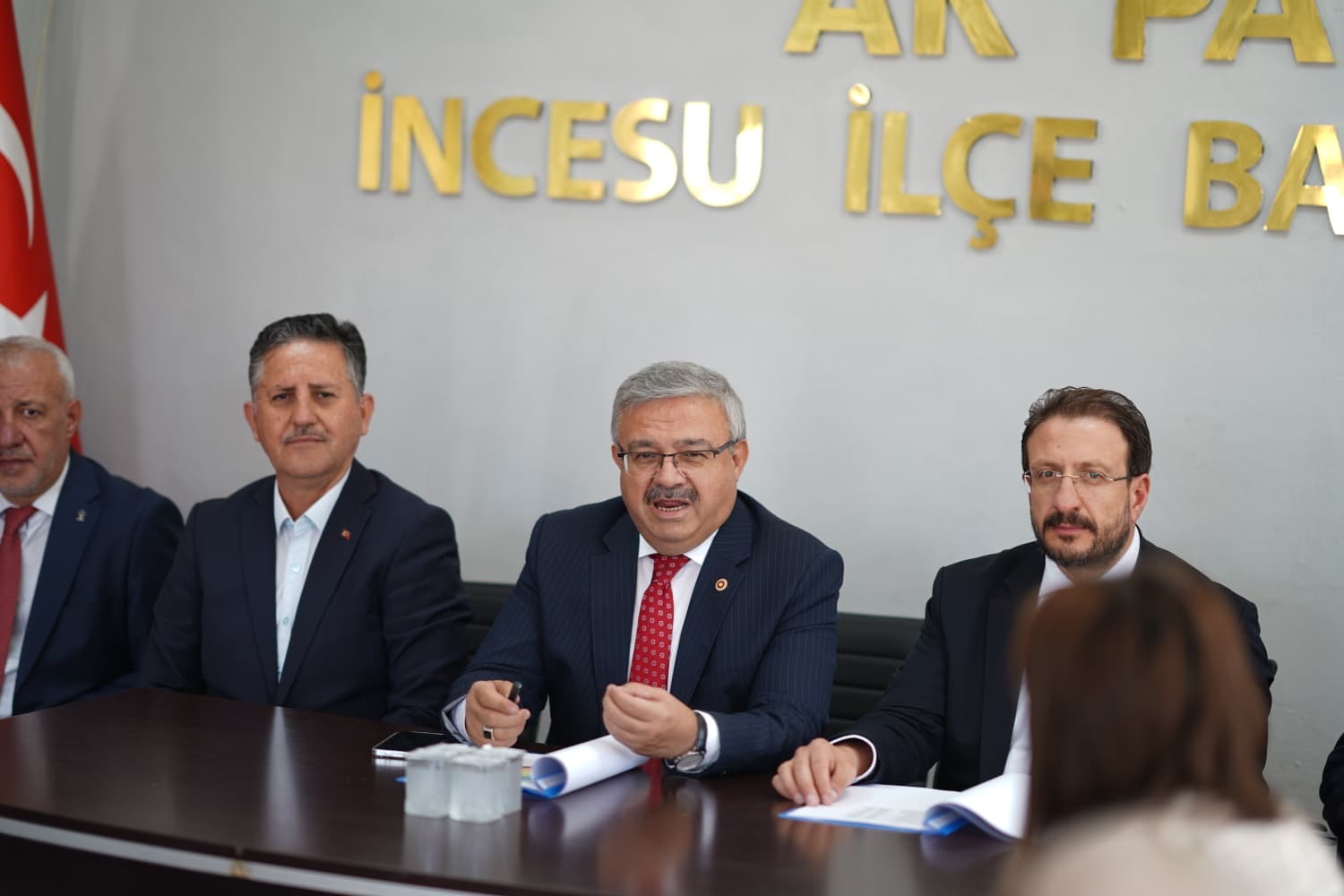 Yurdunuseven, Kayseri’de teşkilat çalışmalarını sürdürdü