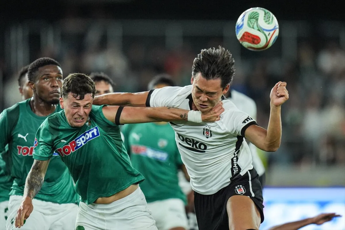 Beşiktaş, UEFA Avrupa Ligi'nde lig aşamasında