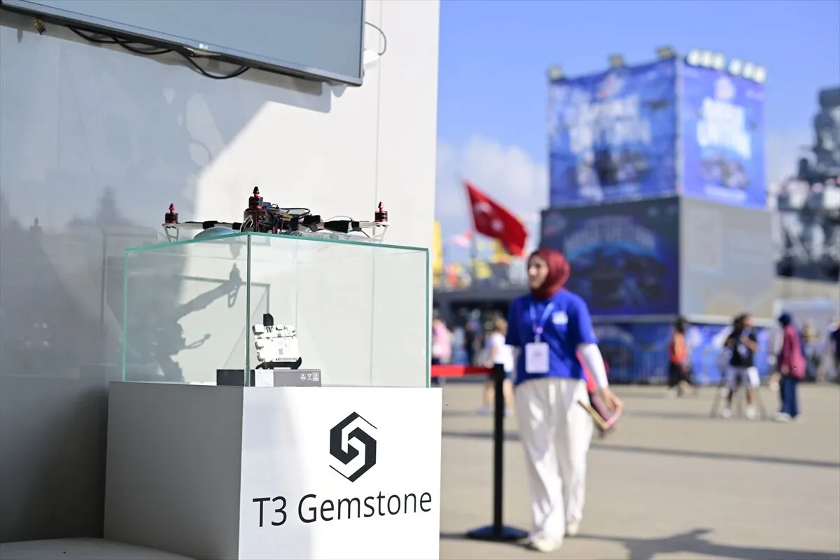 Baykar ve T3 Vakfının geliştirdiği "T3 Gemstone O1" birçok özelliği tek kartta topluyor