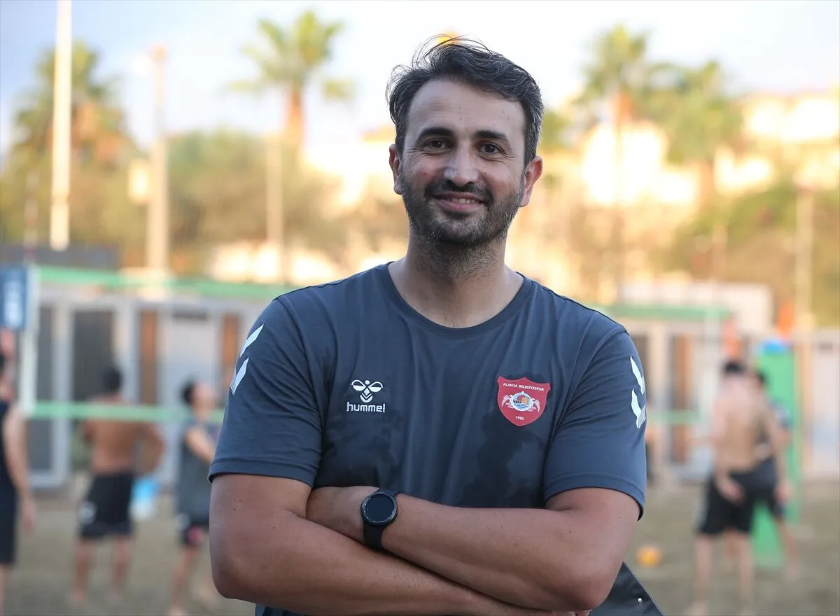 ON Hotels Alanya Belediyespor'da yeni sezon hedefi play-off