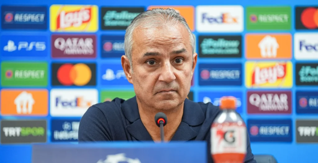 İsmail Kartal: İkinci maçı kazanmak için gideceğiz