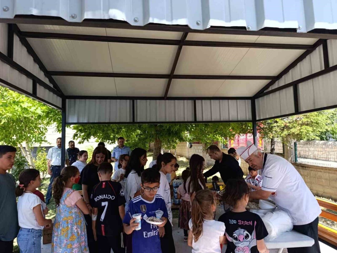 Emirdağ’da ‘Yaz Kur’an Kursları’ sona erdi