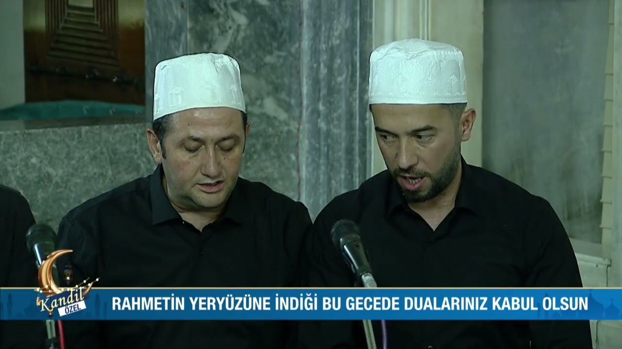 KANDİL ÖZEL 24.08.2026