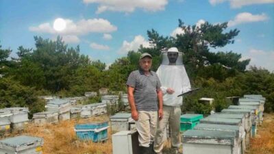 Afyonkarahisar’da arıcılık faaliyetlerinin kayıt altına alınması, üretim verilerinin güncellenmesi ve