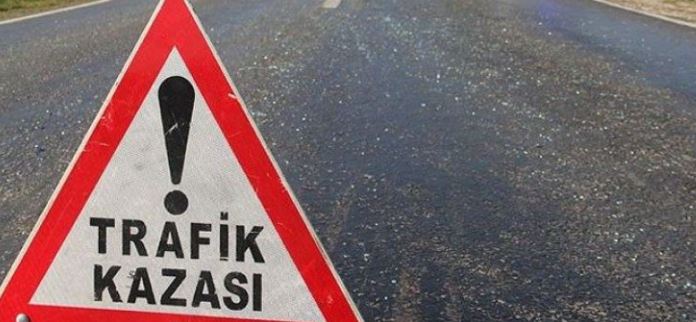 Çay’da feci kaza: 1 kişi hayatını kaybetti