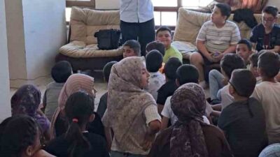Afyonkarahisar İl Müftülüğü bünyesinde yaz dönemi Kur’an-ı Kerim Kurslarında eğitim