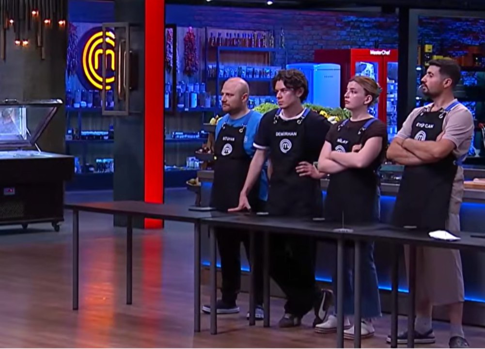14 Ağustos MasterChef potaya kim gitti? İşte o isim...