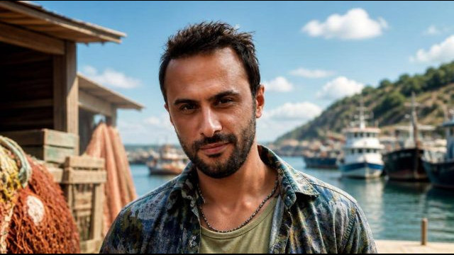 Onur Dilber’in yeni dizisi belli oldu: Taşacak Bu Deniz’in Gezep’i Onur Dilber Hamal dizisinin kadrosuna dahil oldu