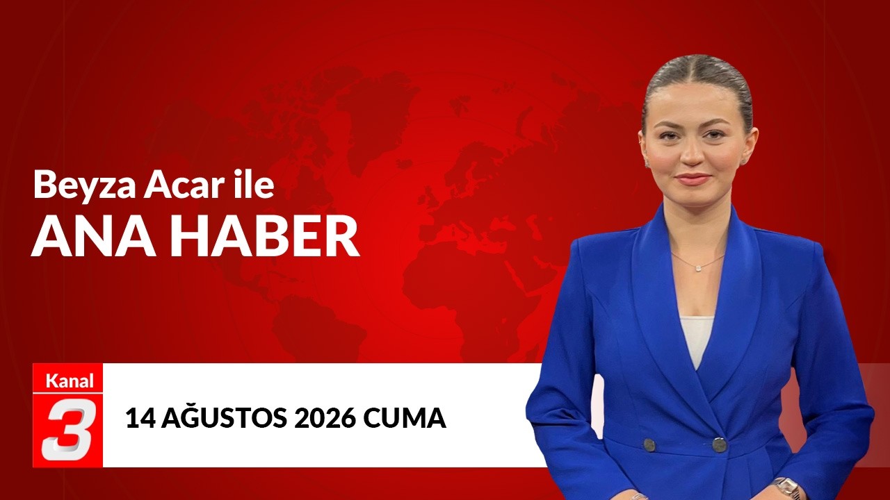 AK Parti 25. Yılını Kutluyor! | Kanal 3 Ana Haber