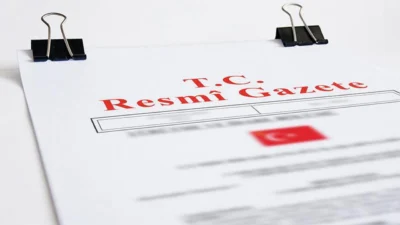 30 Ağustos 2026 tarihi itibarıyla yürürlüğe girecek üst düzey atama