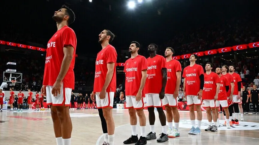İzlanda Türkiye basketbol maçı bu akşam