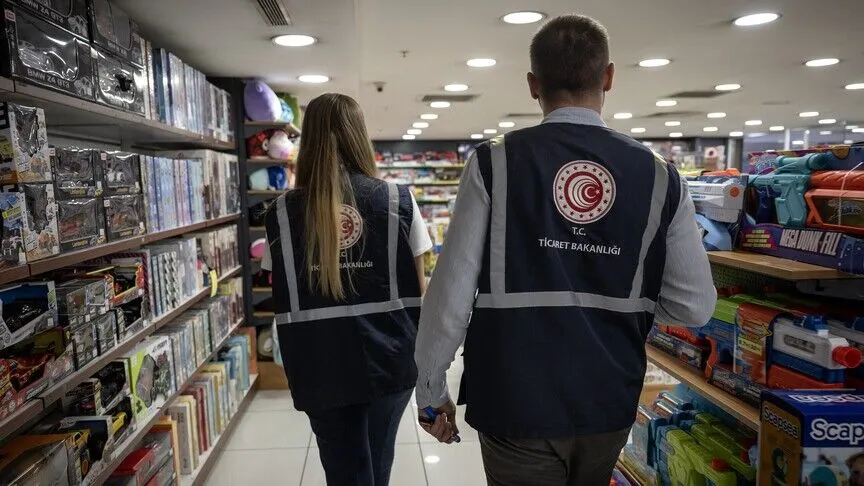 Bakanlıktan kırtasiye sektörüne sıkı denetim