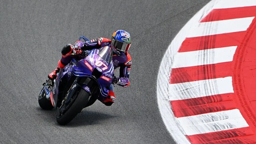 Toprak Razgatlıoğlu, MotoGP’nin Büyük Britanya’daki sprint yarışında 20. oldu