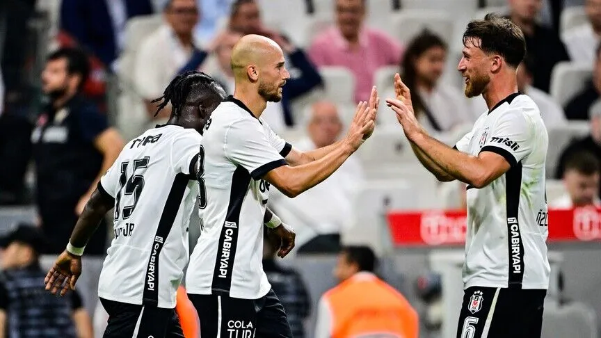 Beşiktaş’ın 68 yıllık Süper Lig macerası
