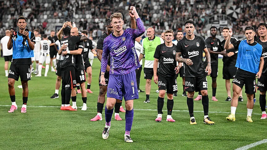 Beşiktaş, Avrupa kupalarında 262. maçına çıkacak