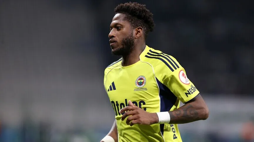 Fenerbahçe’den sürpriz Fred kararı