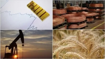 Emtia piyasalarında tamamlanan haftada, ABD Merkez Bankasının (Fed) faiz kararı