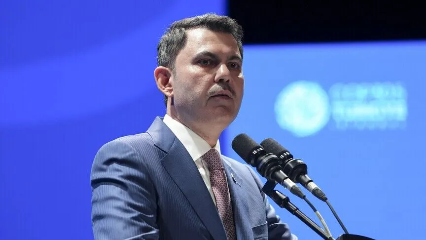 Bakan Kurum’dan 30 Ağustos Zafer Bayramı mesajı