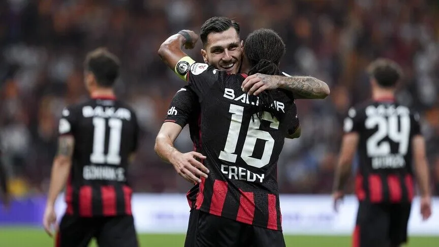 Çorum FK, Süper Lig’de yarın Beşiktaş’a konuk olacak