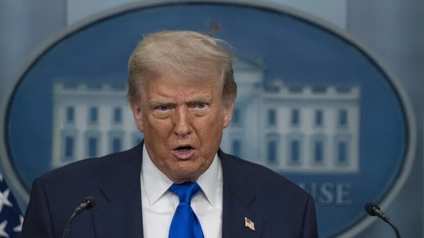 Trump, hangi ülke ile anlaştı?