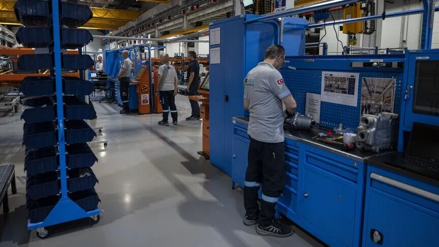 Yılın ilk yarısında 447,9 milyar liralık yatırıma teşvik