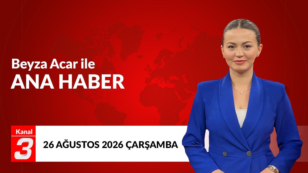 CHP’den Tasfiyeler Sürüyor! | Kanal 3 Ana Haber