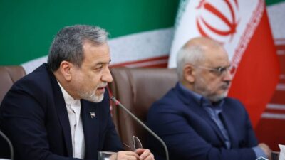İran Dışişleri Bakanı Abbas Arakçi, İran ve ABD arasındaki görüşmelere