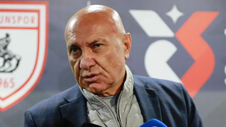 Samsunspor Başkanı Yüksel Yıldırım’dan çarpıcı açıklama: “Samsunspor’u bilen yok”