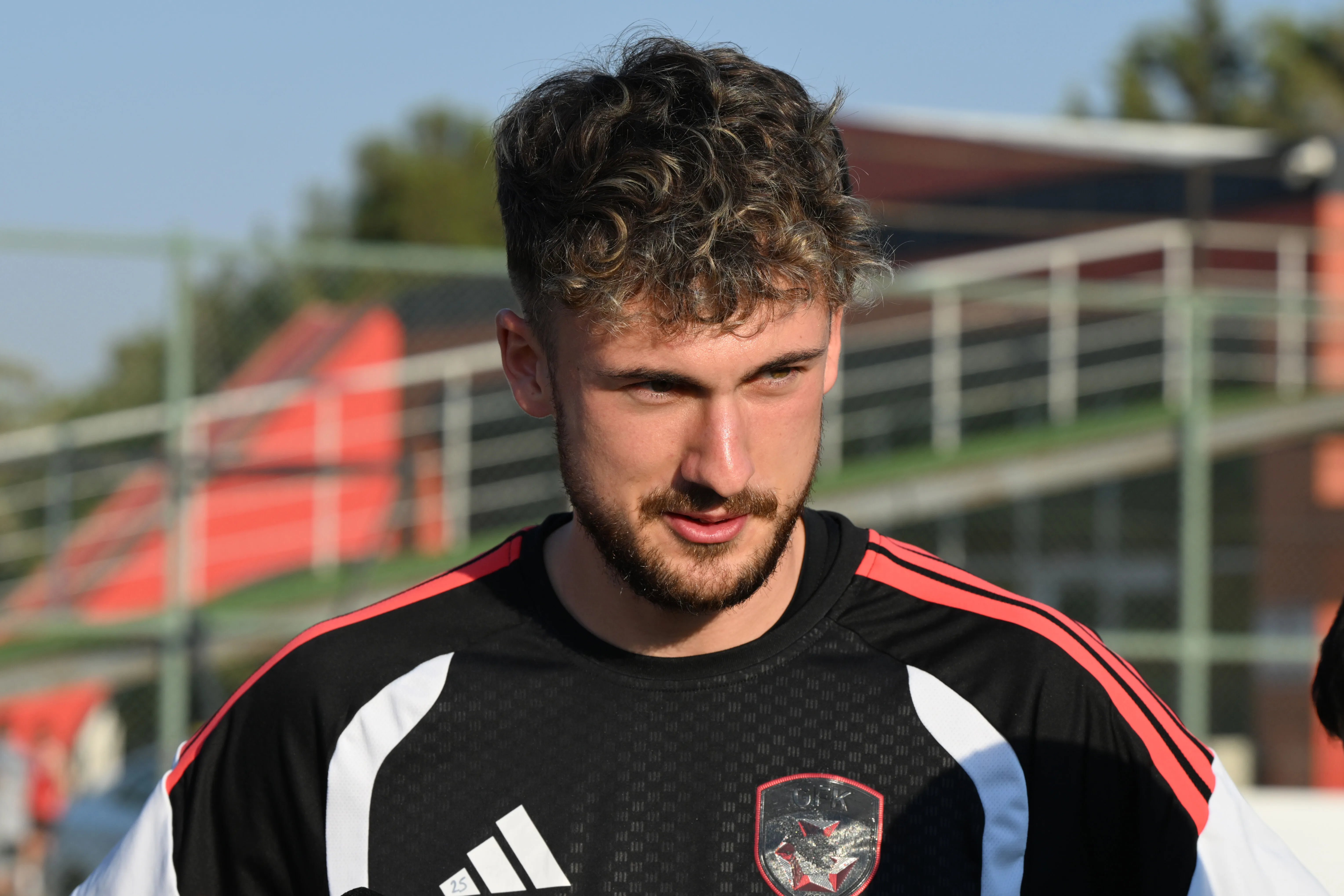 Tobiasz'dan Fenerbahçe maçı öncesi iddialı mesaj