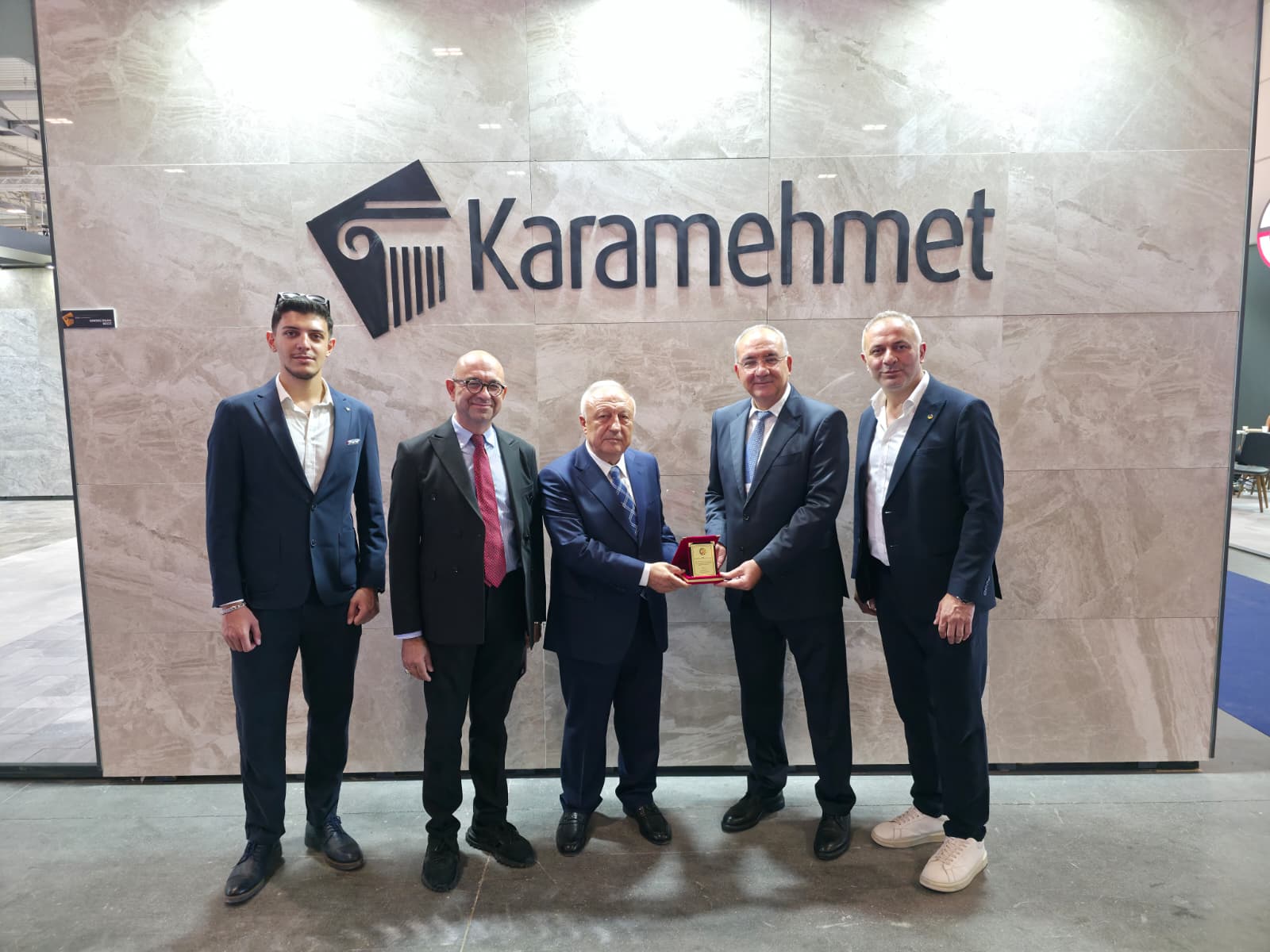 Verona'da Dünya mermer sektörüne Afyonkarahisar damgası!
