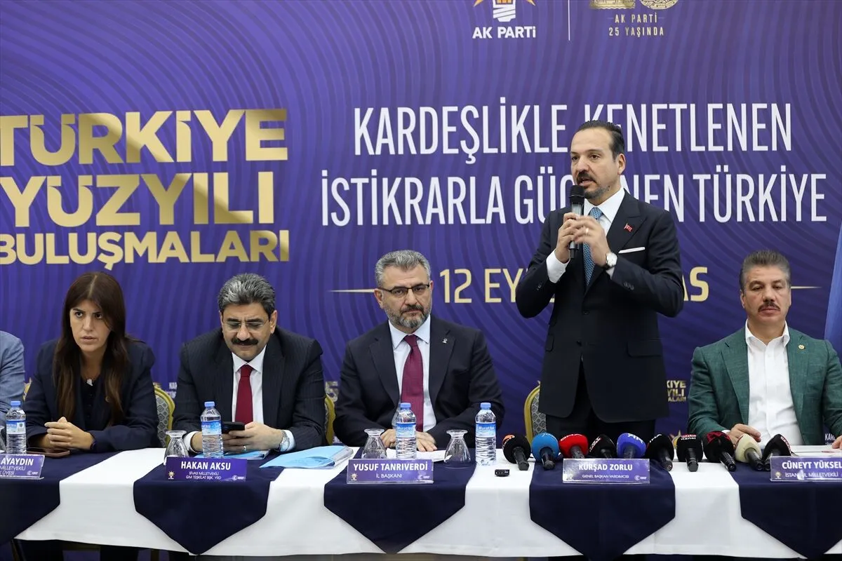 Zorlu’dan “Terörsüz Türkiye” mesajı: Terörü bitirdik