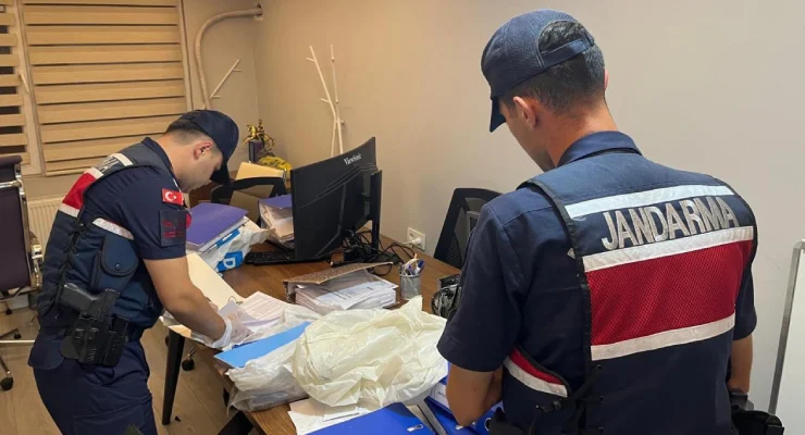 Aydo Yazılım şirketine operasyon: 5 kişi gözaltında!