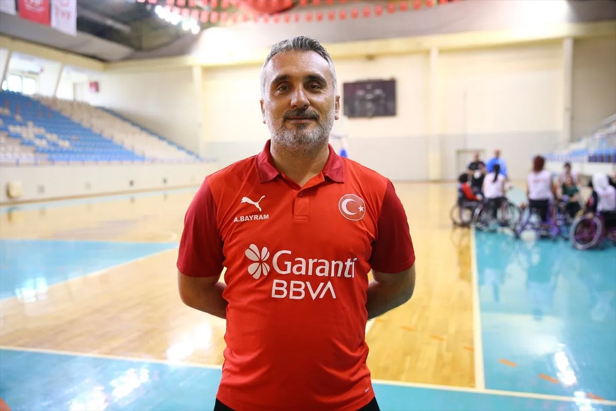 Milli takımın hedefi Avrupa'da namağlup şampiyonluk