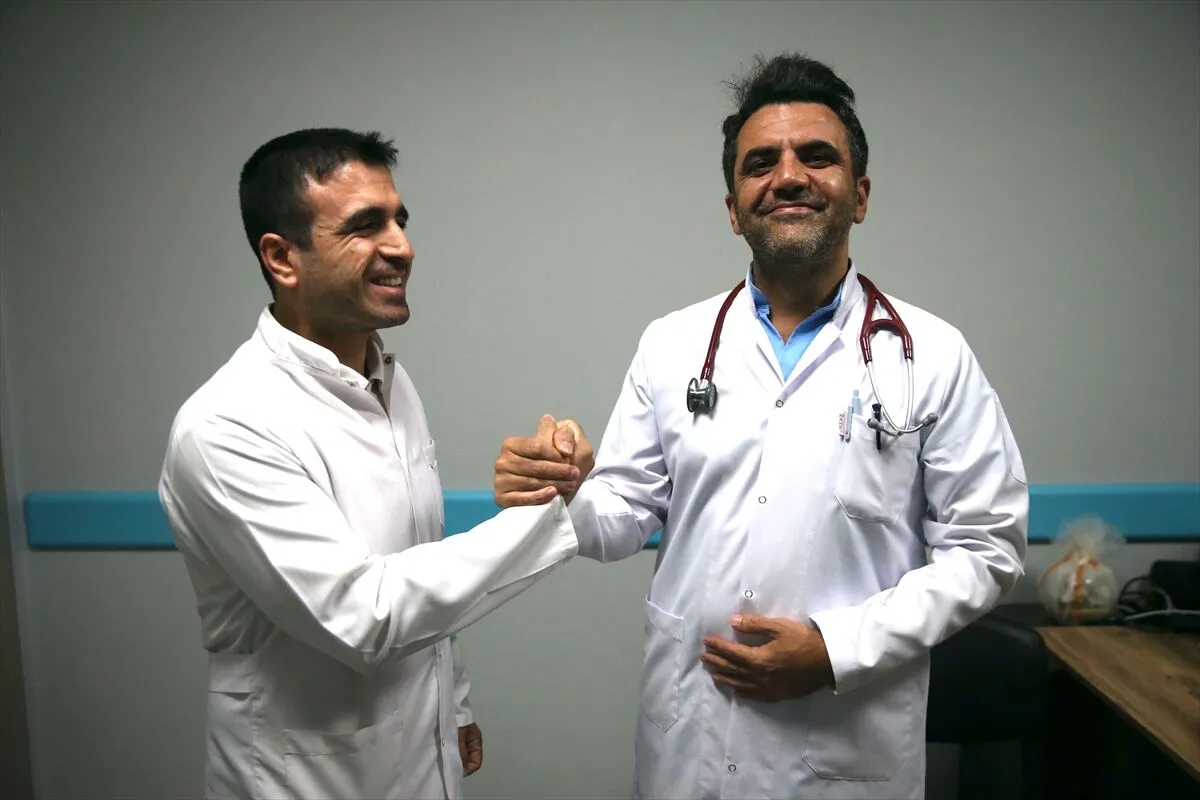 Aile hekimi, oğluna doğum günü hediyesi olarak sigarayı bıraktı
