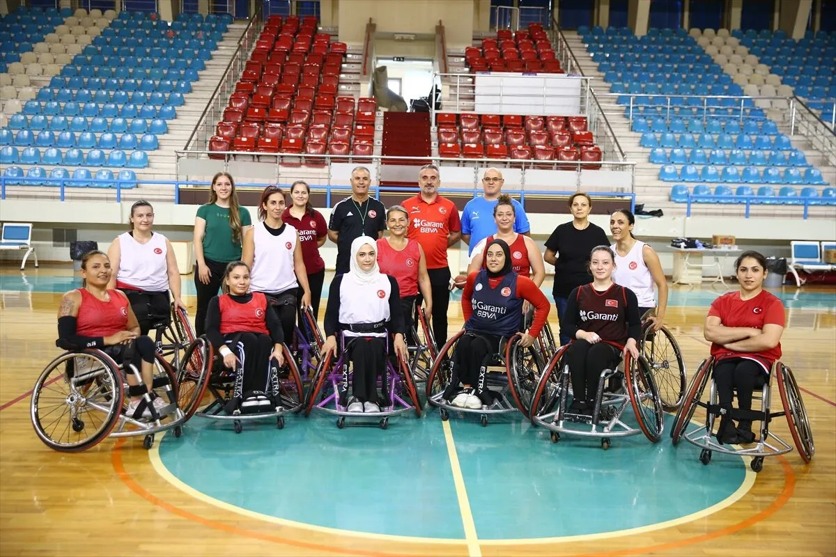 Milli takımın hedefi Avrupa'da namağlup şampiyonluk