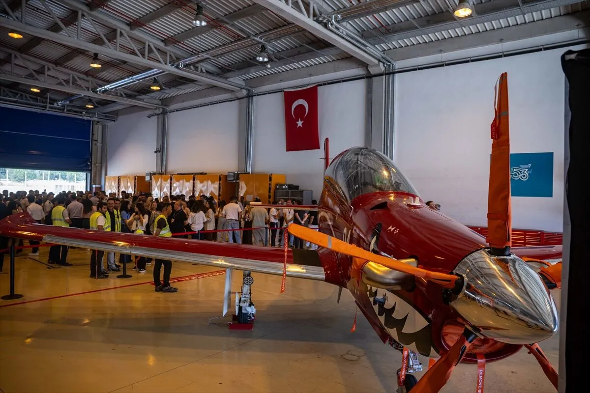 HÜRKUŞ-II'ye askeri tip sertifikası