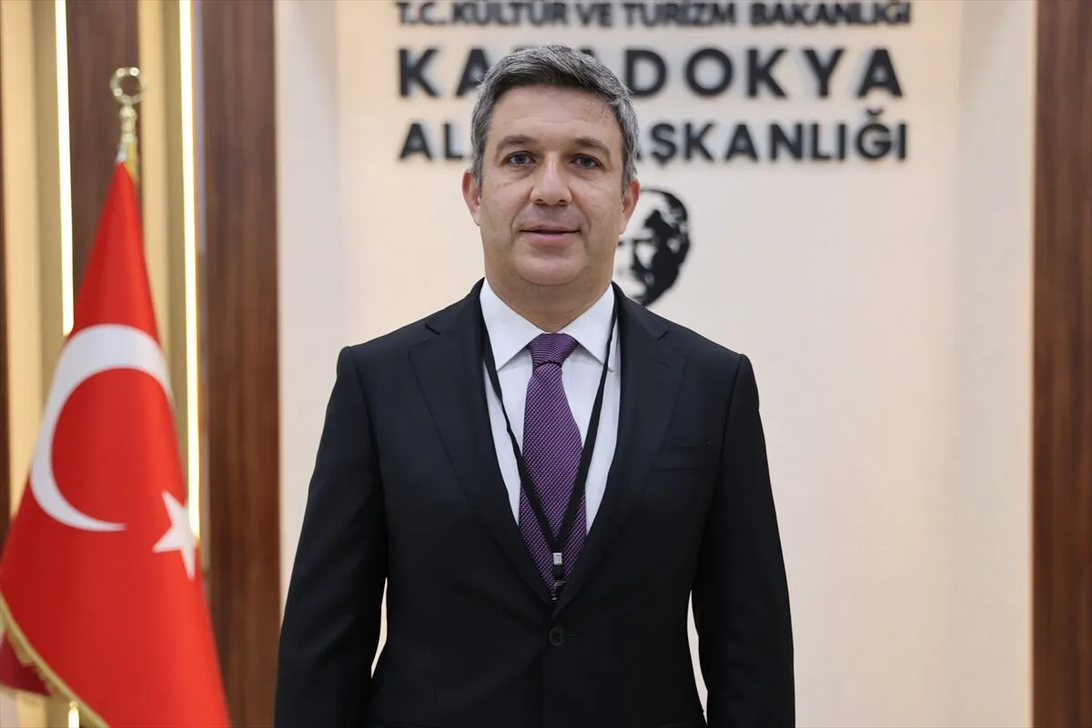 Kapadokya'da 5 peribacasının restorasyonunda sona gelindi 7 Kapadokya'da 5 peribacasının restorasyonunda sona gelindi
