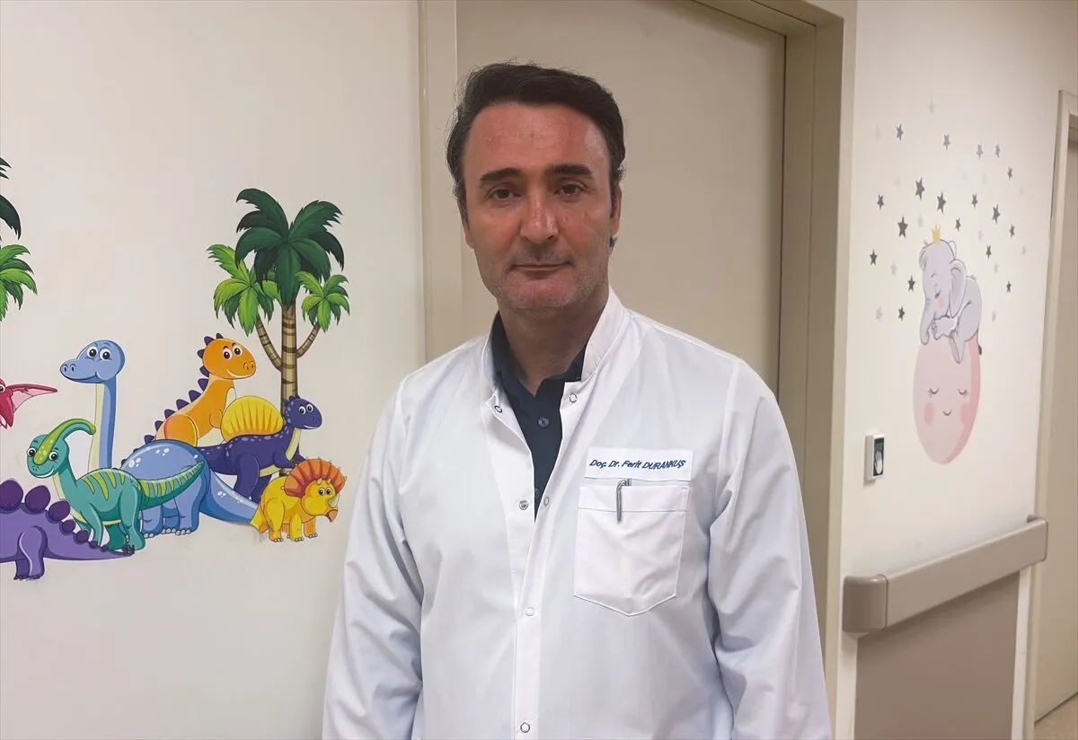 Balkonda içmek de çocuğu korumuyor