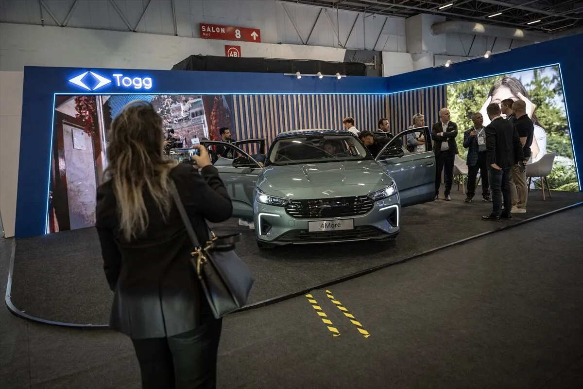 MÜSİAD EXPO'da 369 firma bir araya geldi