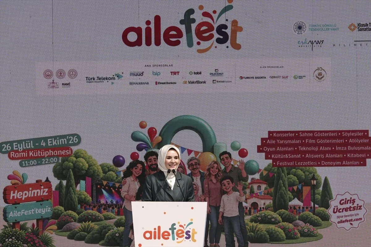 Bakan Göktaş’tan “aile dostu” politika çağrısı