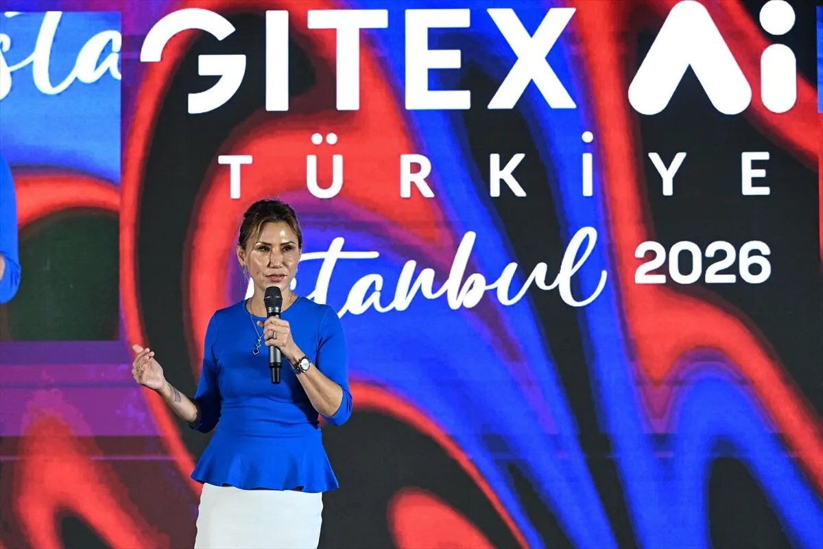 Türkiye'nin yapay zeka vizyonu GITEX'te gündeme geldi